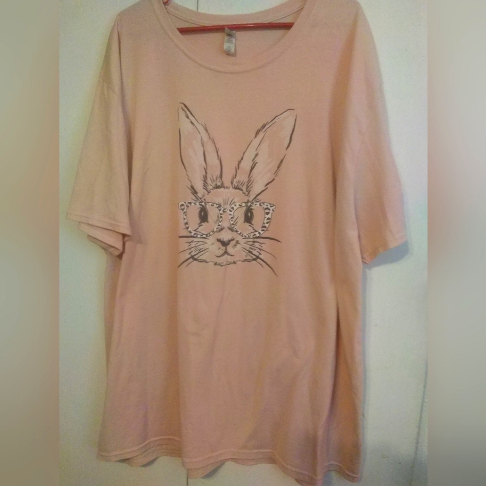 3X Bunny T shirt